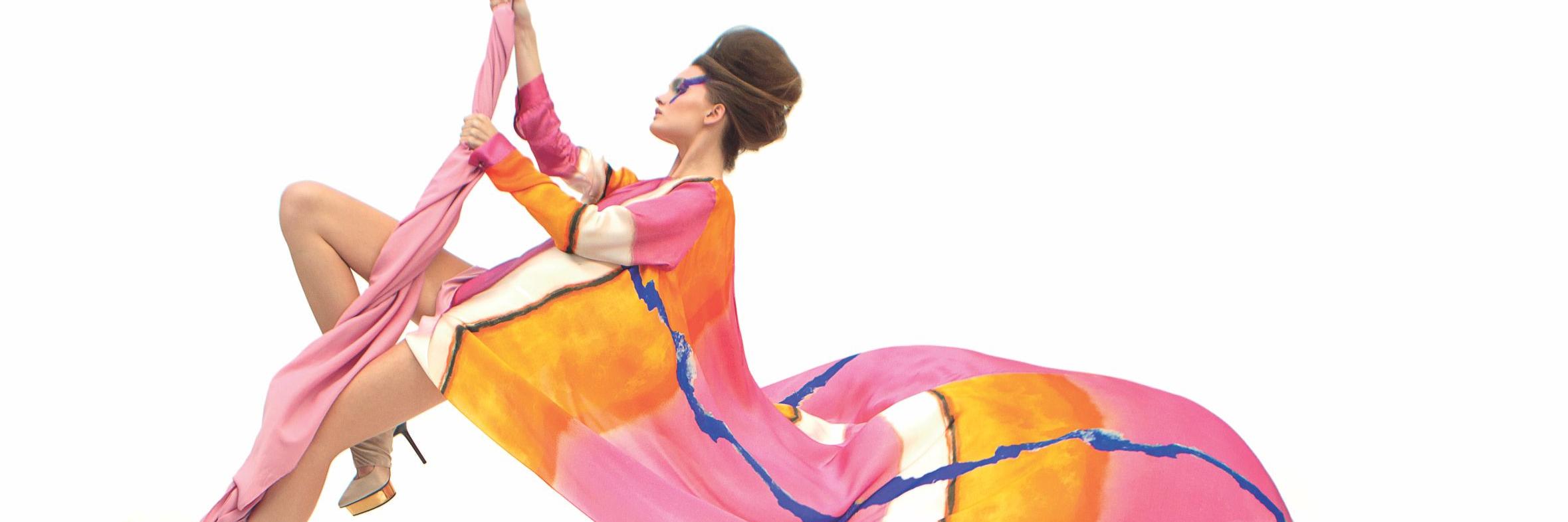 Silvia Tcherassi banner