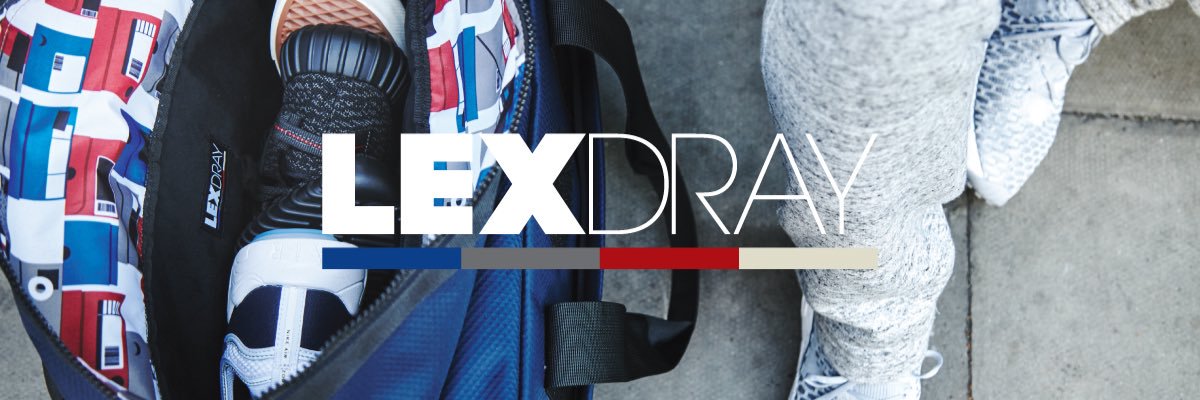 Lexdray banner