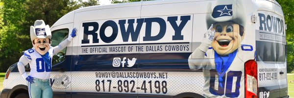 Rowdy Profile Banner