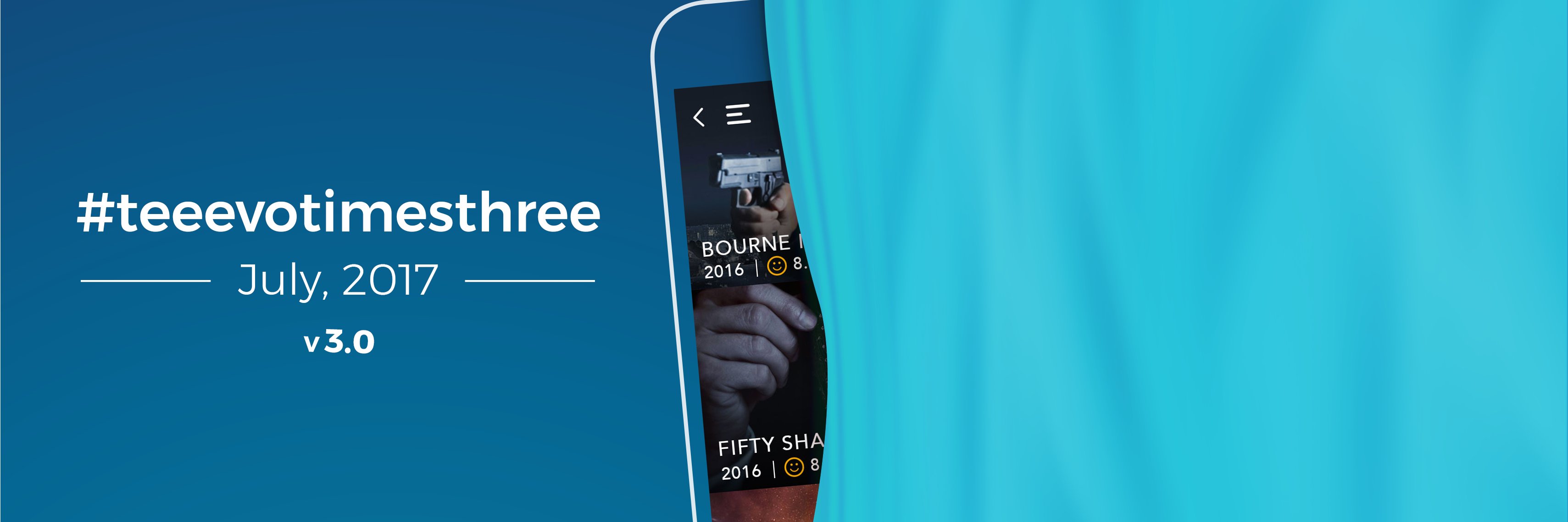 teeevoapp's profile banner image