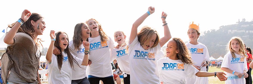 jdrfdelaware's profile banner image