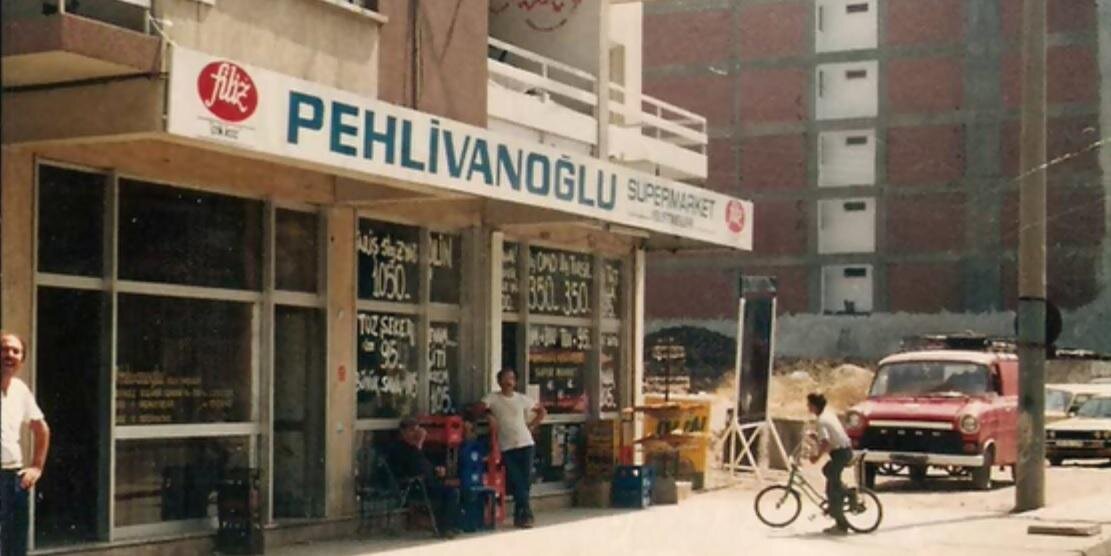 Pehlivanoglu's profile banner image