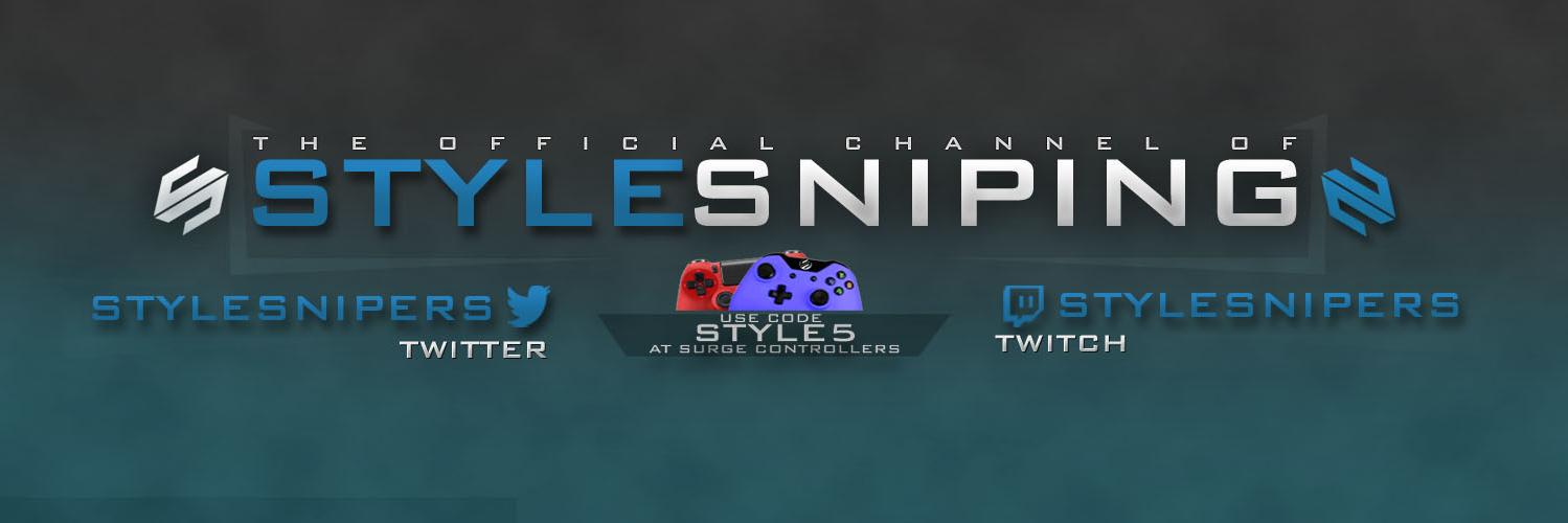 StyleSnipers's profile banner image