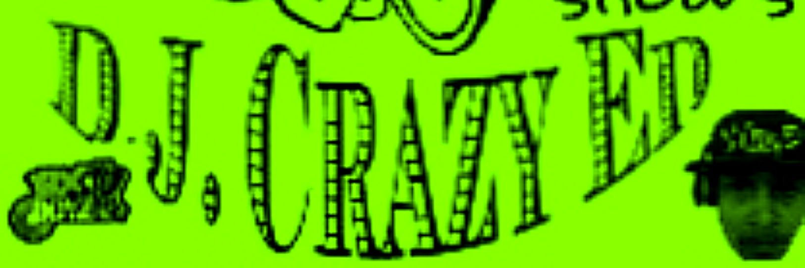 DJ CrazyEd banner