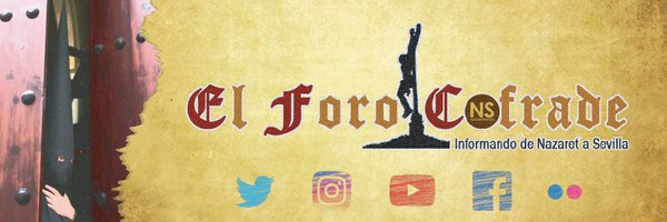 ElForoCofrade.es Profile Banner