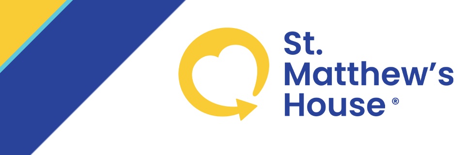 St. Matthew's House banner