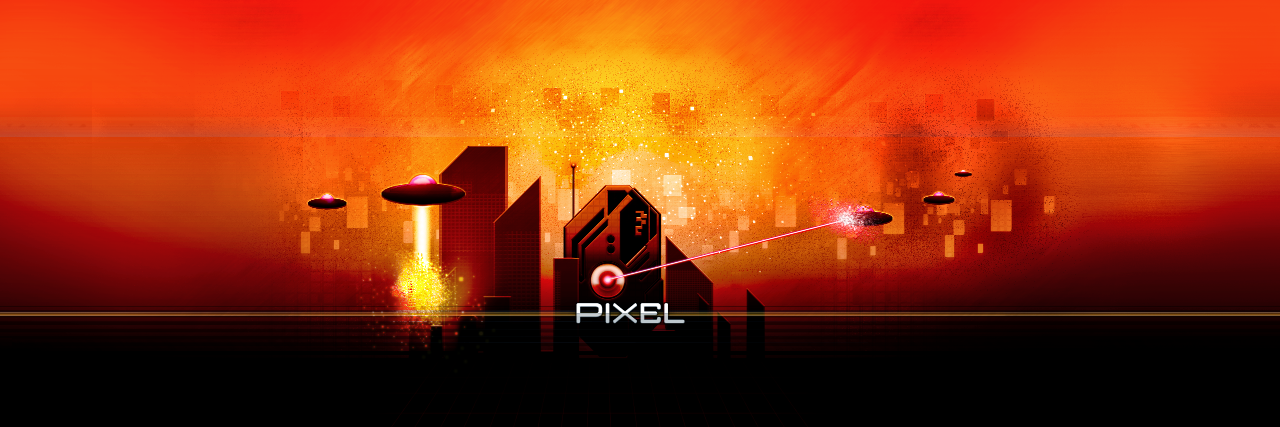 mrpixeltech's profile banner image