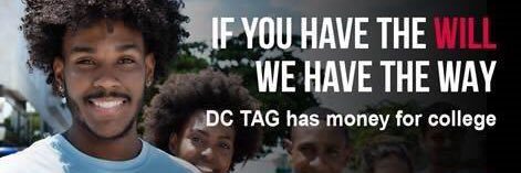 DCTAG banner