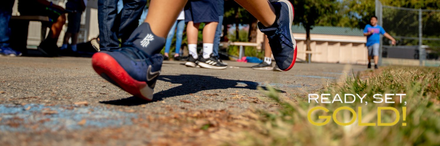 Ready Set Gold! banner