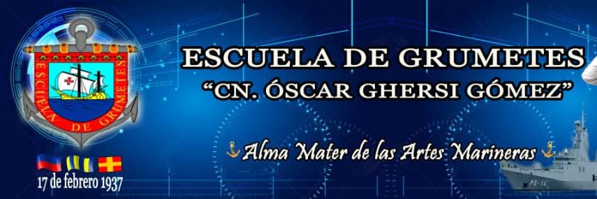 Escuela de Grumetes banner