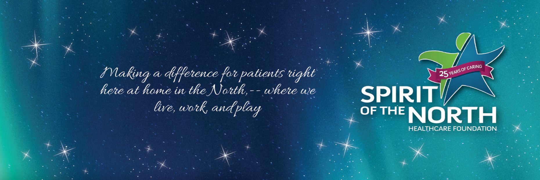 Spirit of the North banner