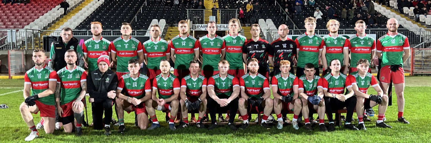 Conor O' Neill banner