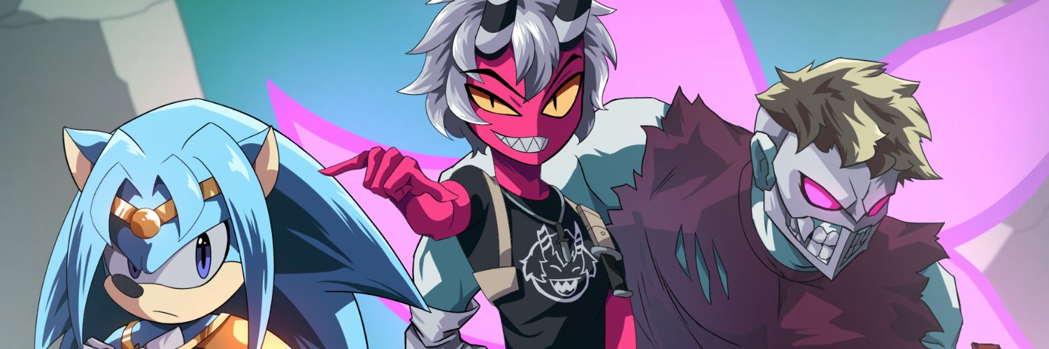TheHedgehogBoy's profile banner image