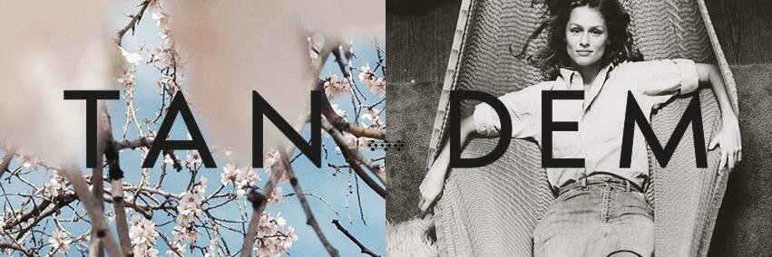 TAN DEM banner
