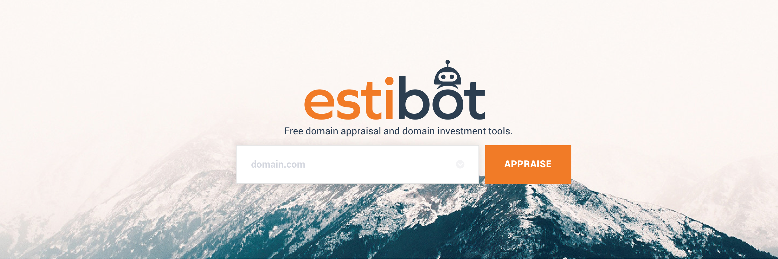 EstiBot.com banner