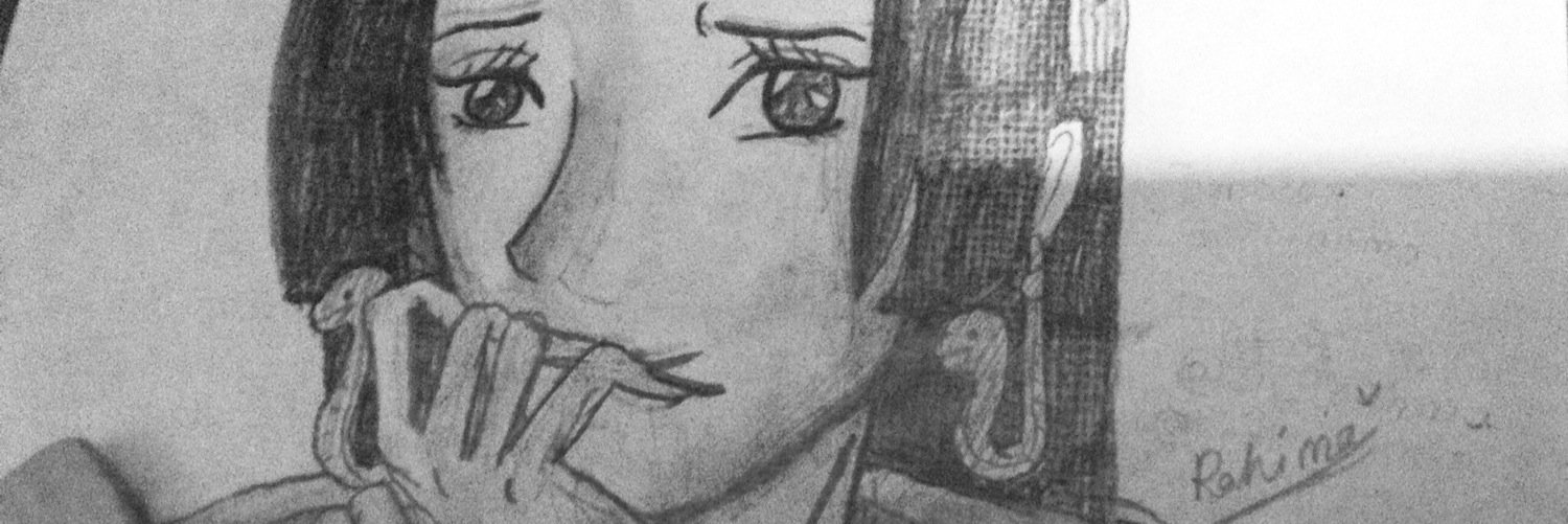 RahimaArt's profile banner image
