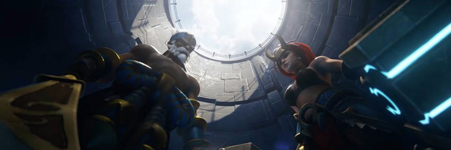 BattleriteFans's profile banner image