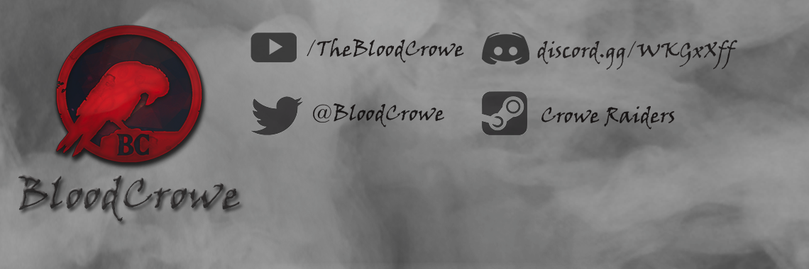 Bloodcrowe's profile banner image