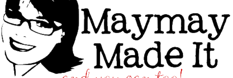 MaymayMadeIt banner