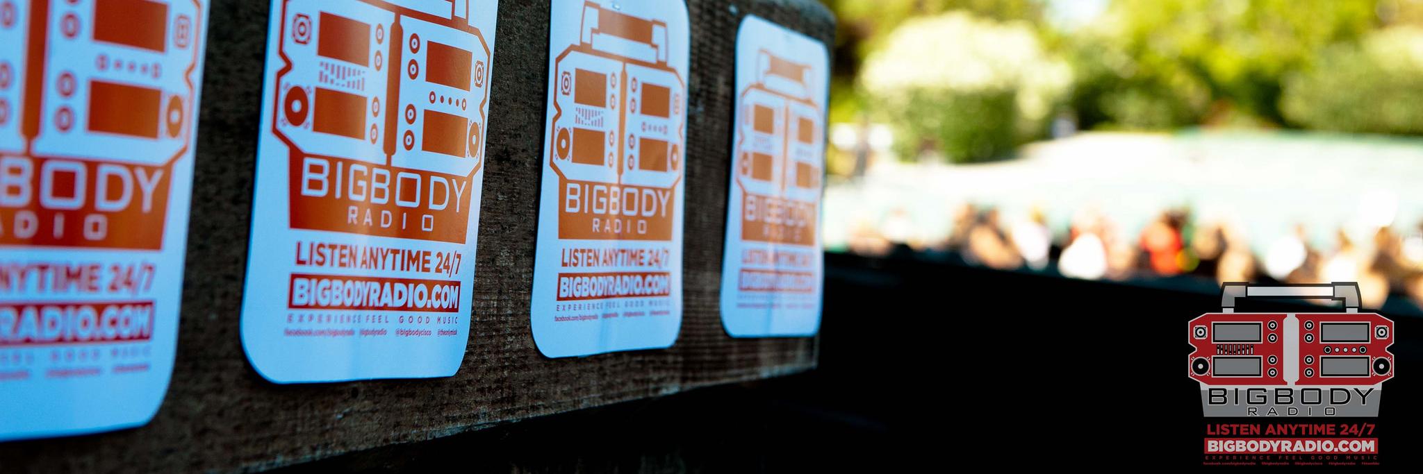 BIGBODY RADIO! banner