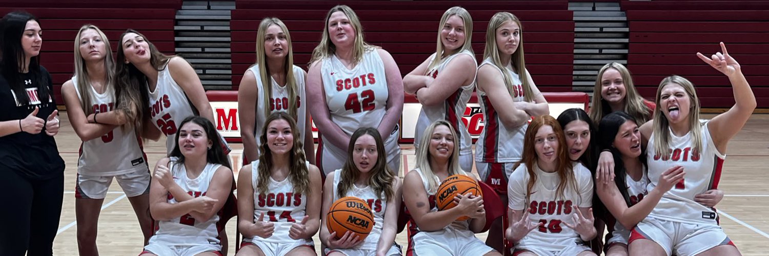 Monmouth College WBB Profile Banner