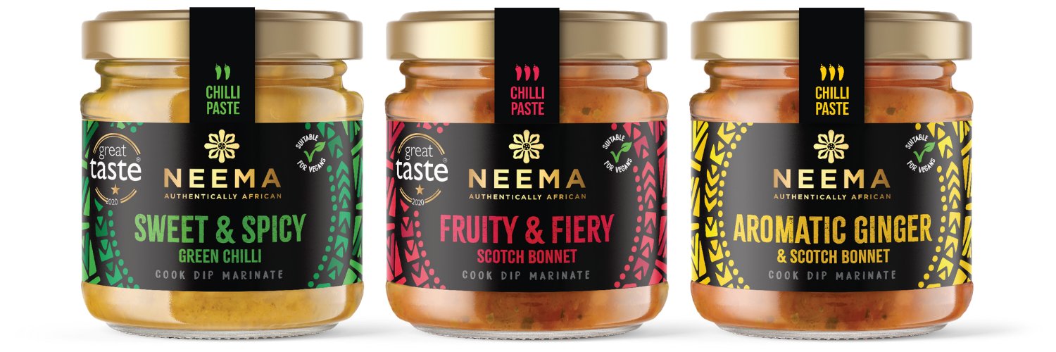 Neema Food banner