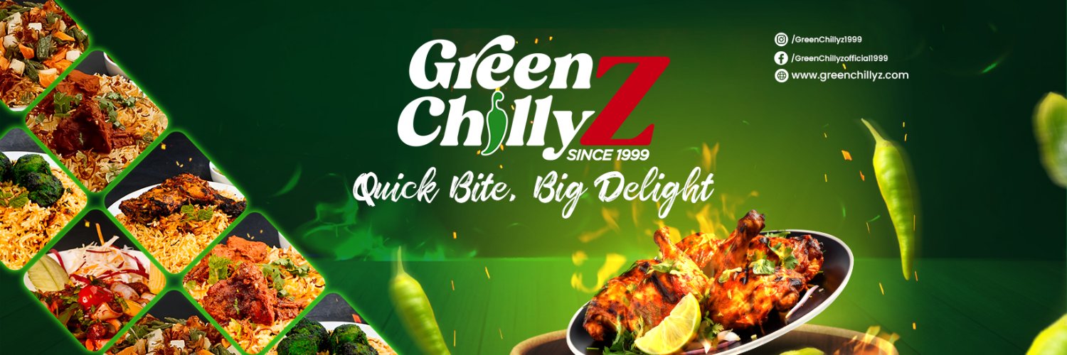 GreenChillyZ's profile banner image
