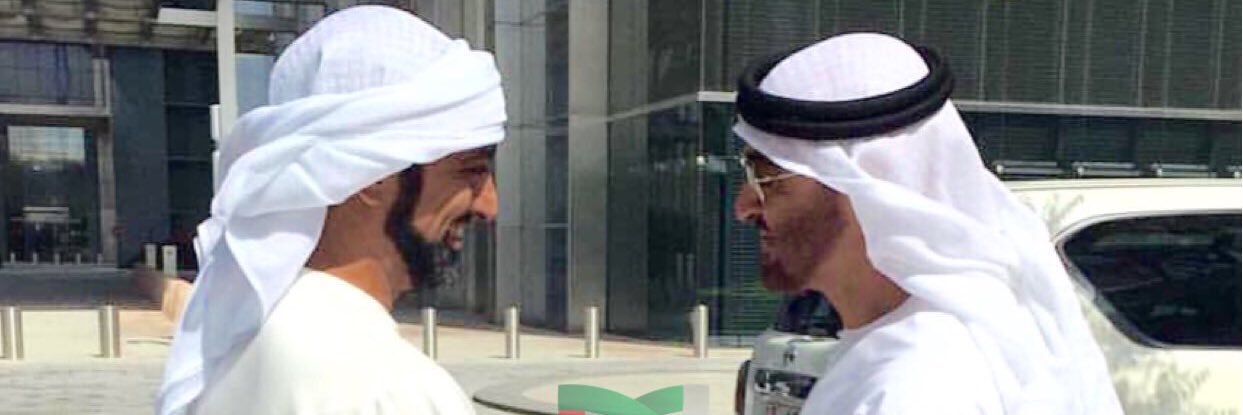 🌐 احمد سيف المهيري banner
