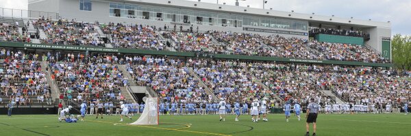 LoyolaMLAX Profile Banner
