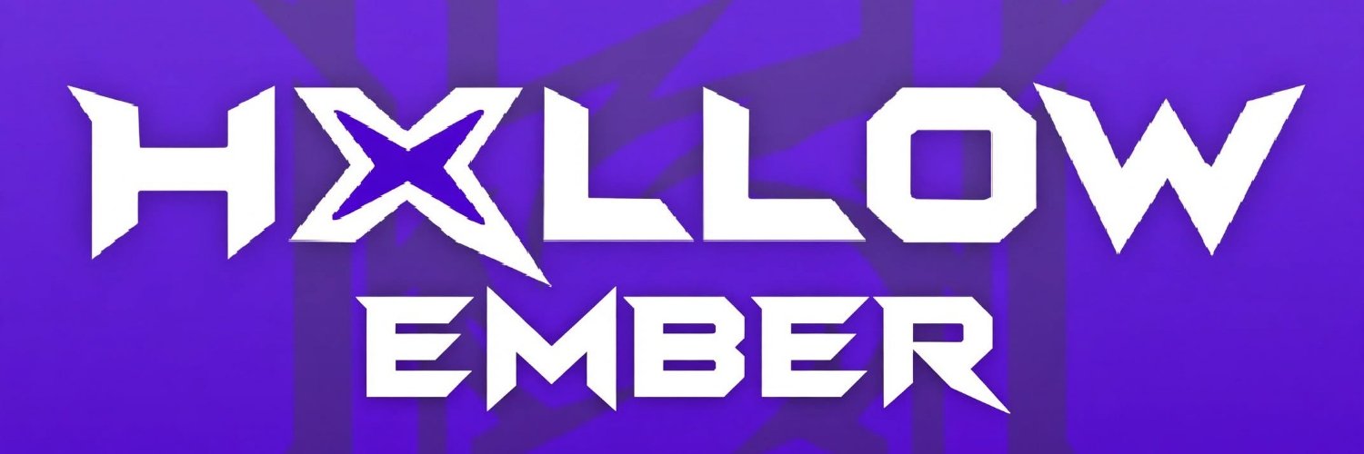 HxllowEmber's profile banner image