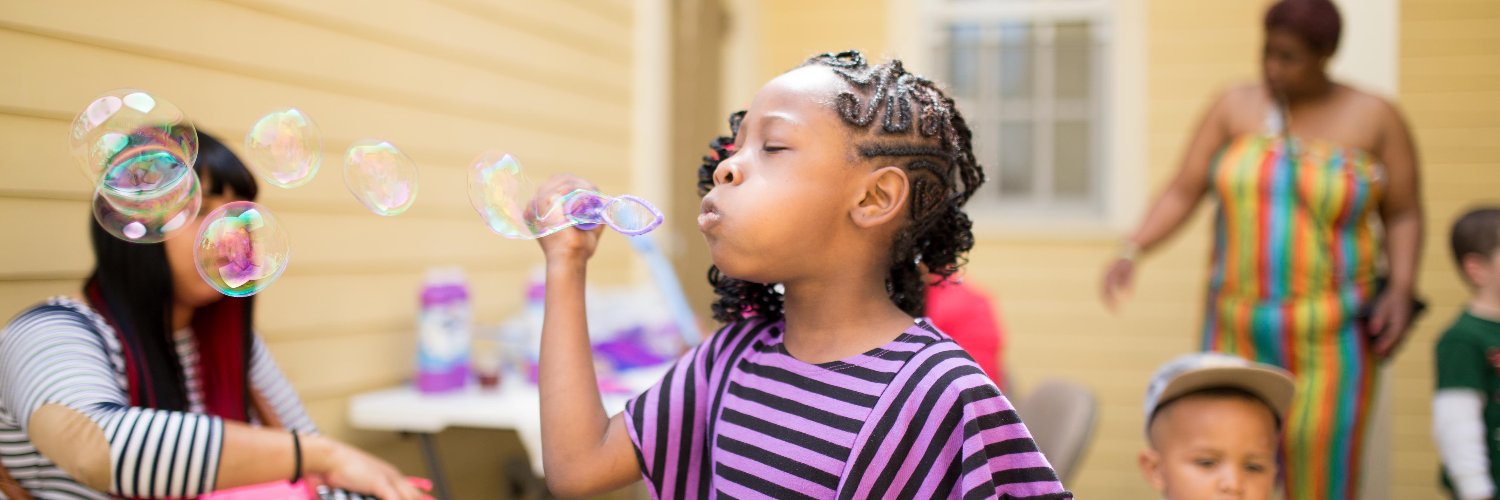 New Orleans Women & Children's Shelter banner