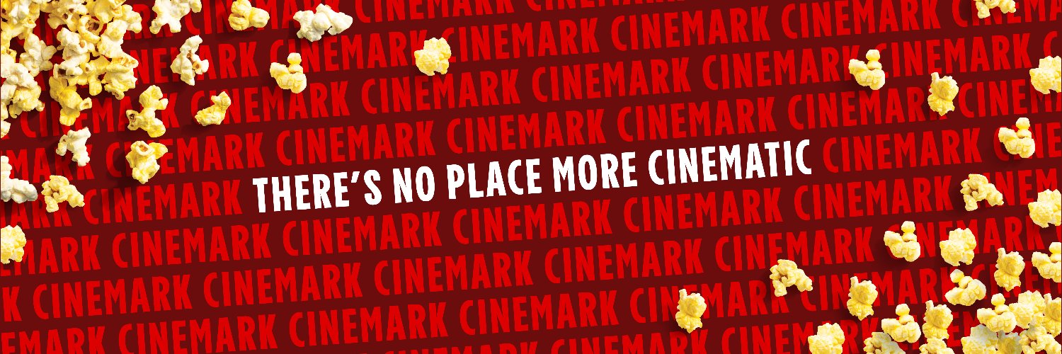 Cinemark Theatres Profile Banner