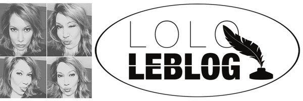 LOLOLEBLOG Le Mag Profile Banner