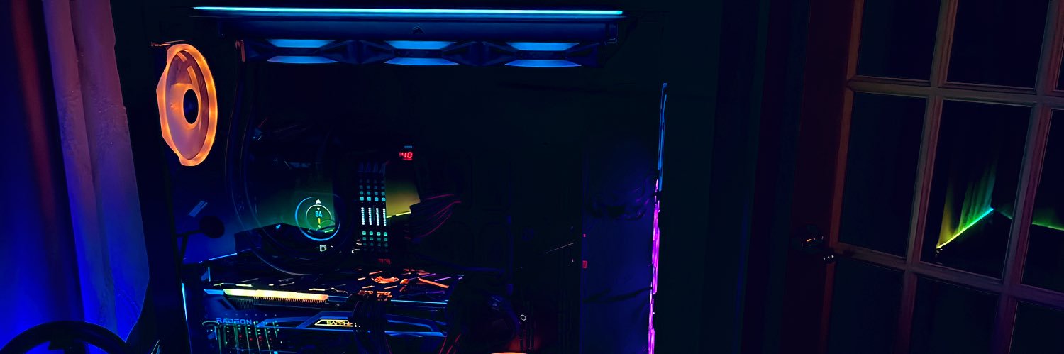 KingdomGamer35's profile banner image