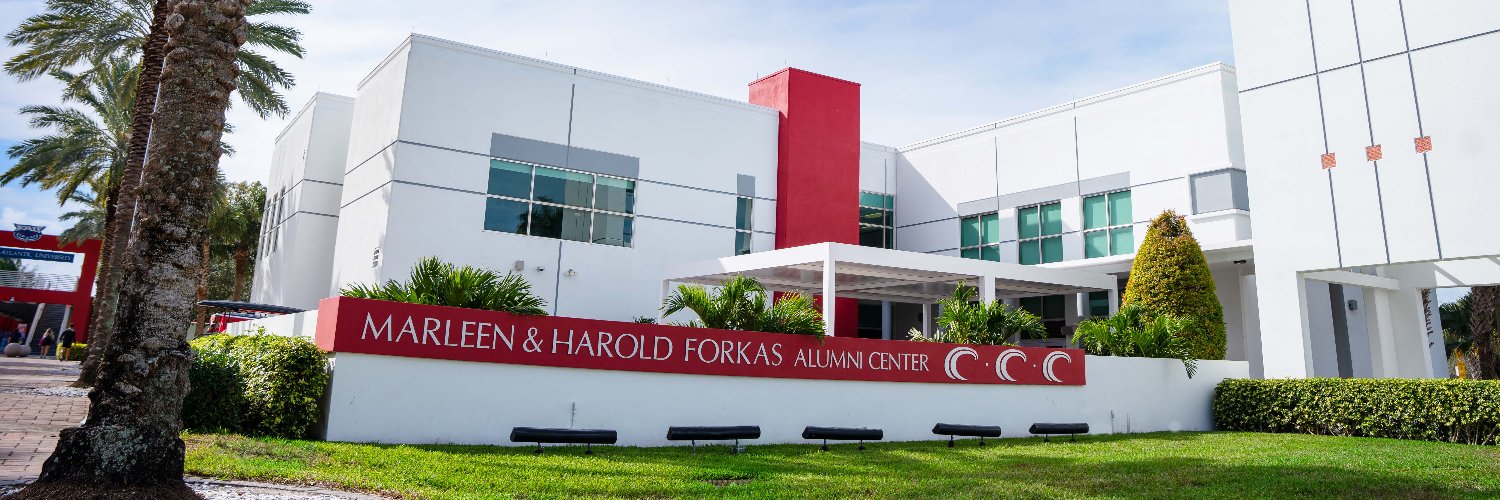 FAUAlumni's profile banner image
