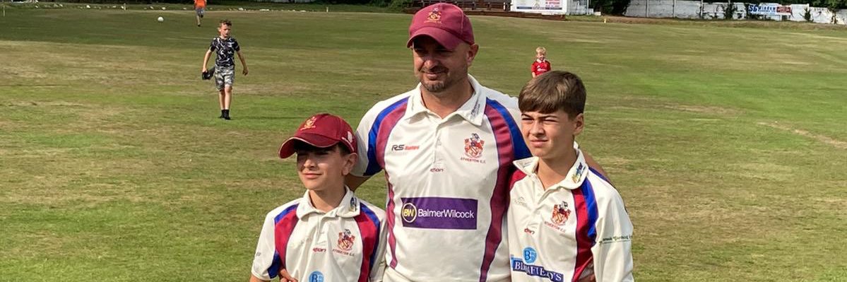 Jonathan fearick banner