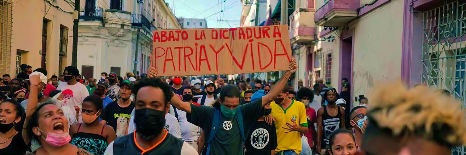 Agustín Antonetti's banner