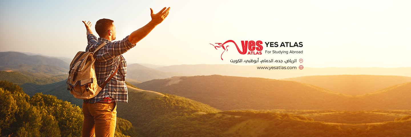 Yes Atlas - يس أطلس banner