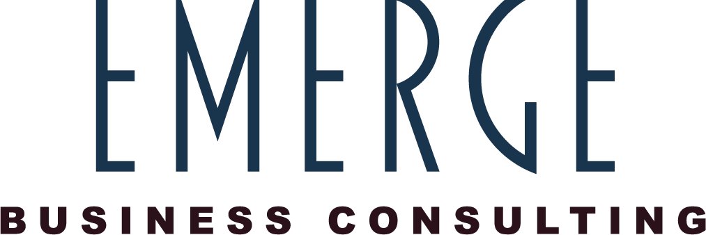 Emerge Business Consulting banner