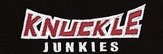 Knuckle Junkies MMA banner
