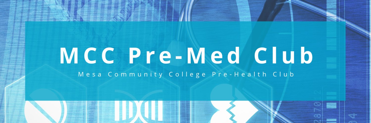 MCC PreMed banner