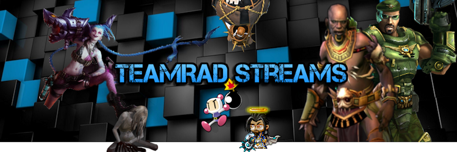 RADStreams's profile banner image