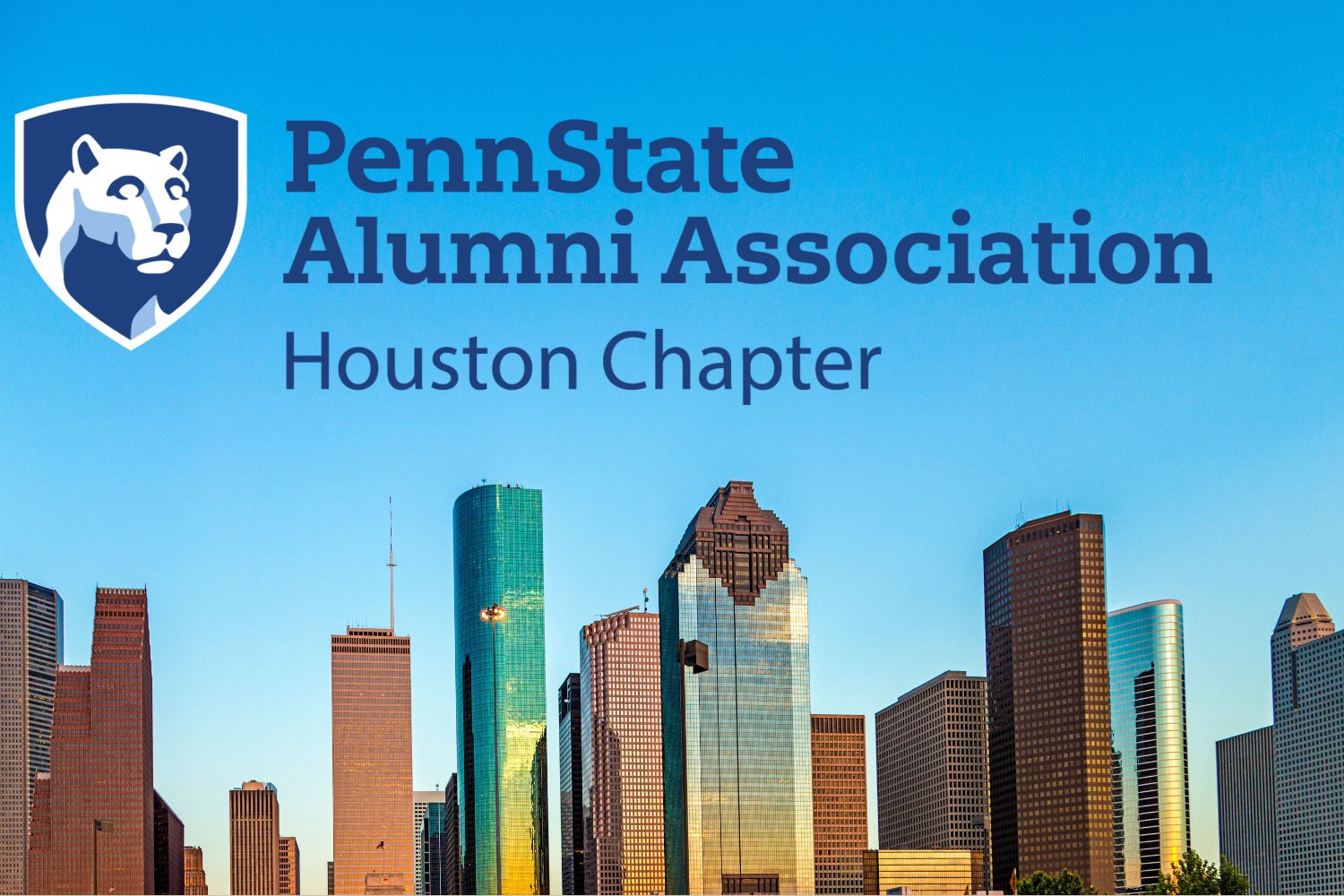 Penn State Houston banner