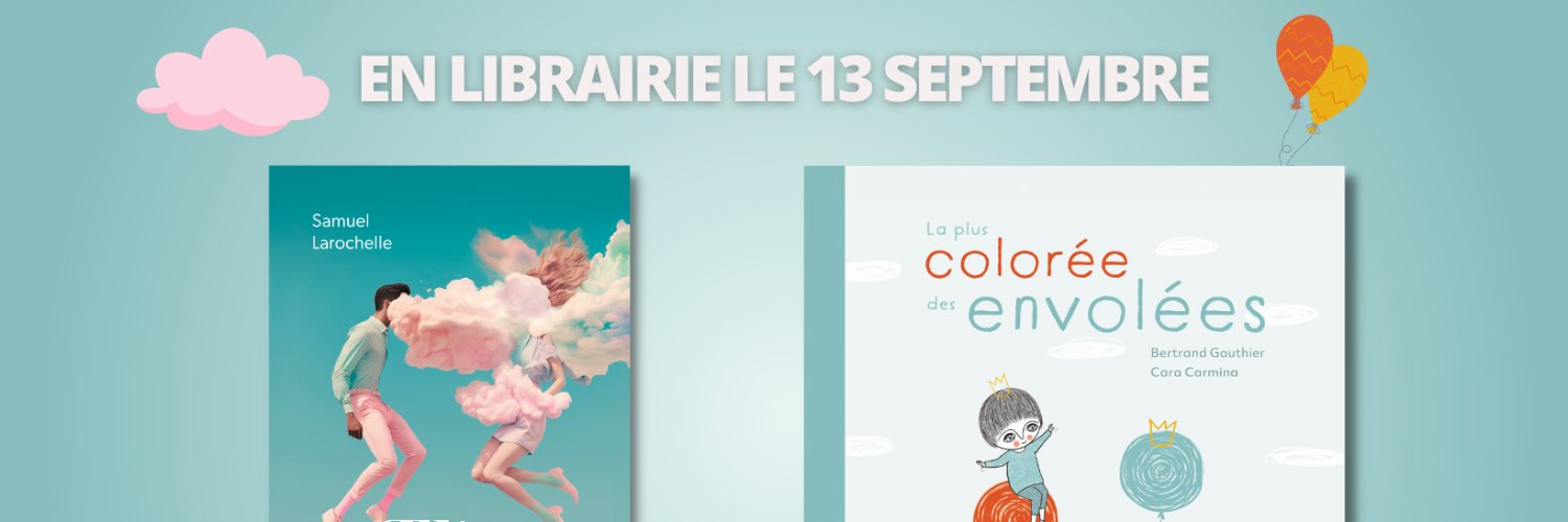 Éditions Druide banner