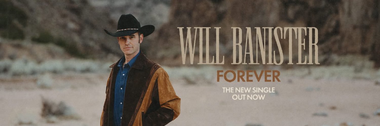 WBanisterMusic's profile banner image