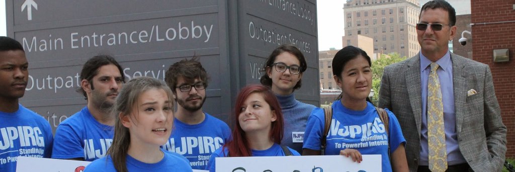 NJPIRG's profile banner image