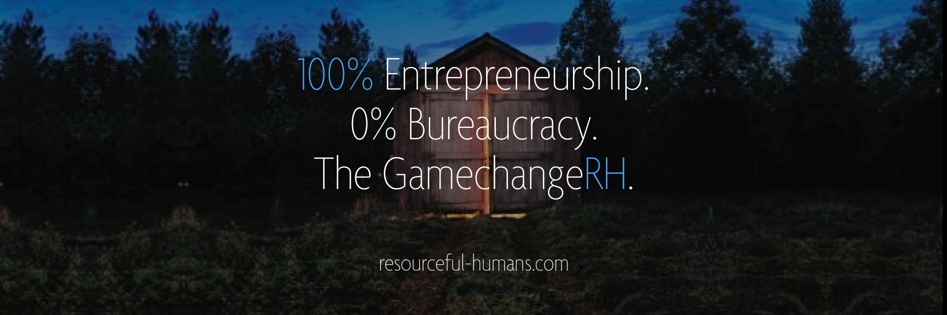 Resourceful Humans banner