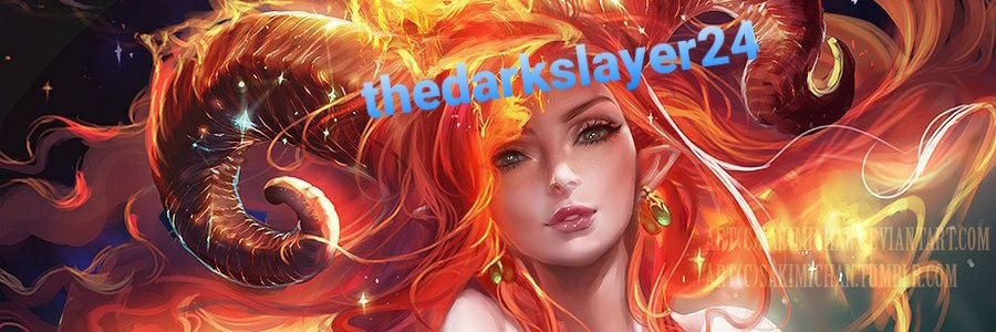 theDarkslayer24's profile banner image