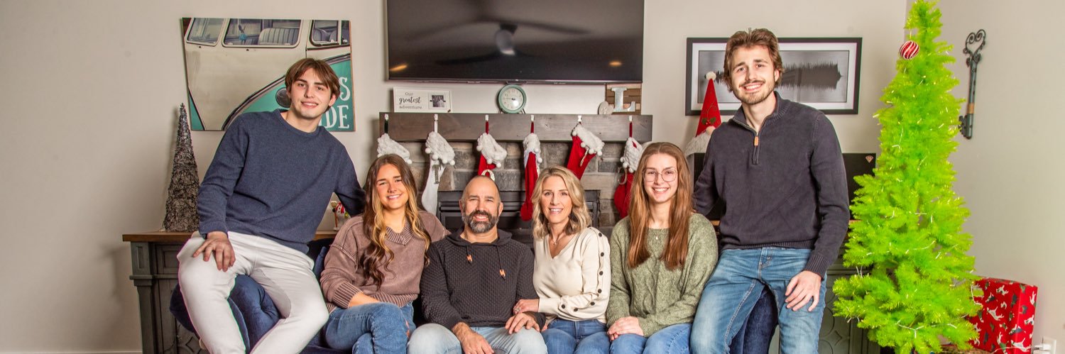 The Walking Dad banner