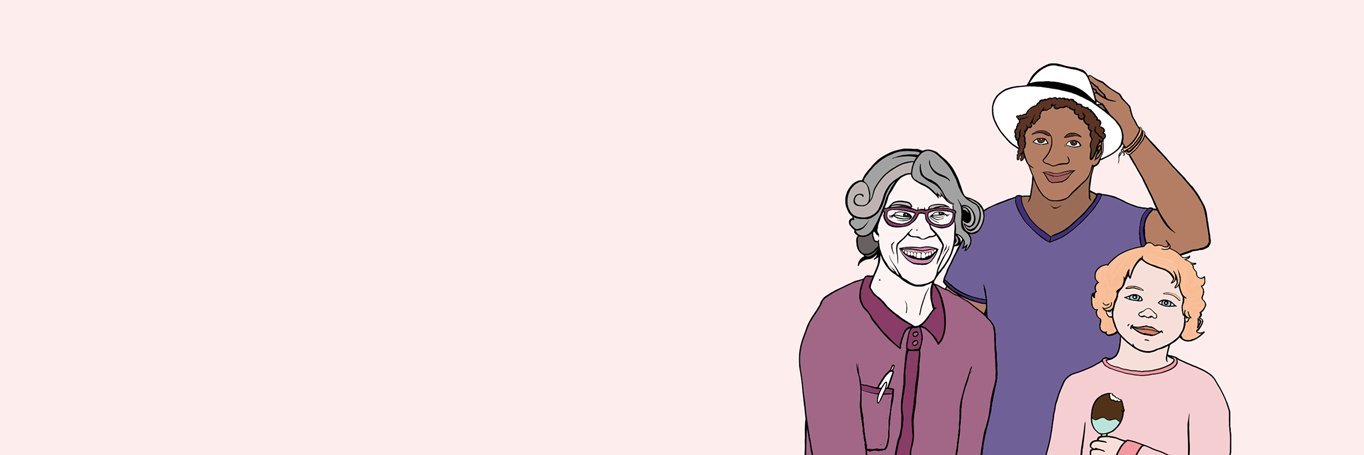 Autism Sverige banner